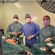 Médico Especialista en Cirugía General y Digestiva, Diplomado en Anatomía Humana y Docencia Virtual. Más de 3 años de experiencia.
