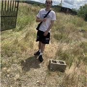 My two languages I offer are Italian and Romanian for any age