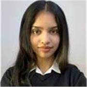 Maths and Chemistry tutor teaching for 11+, GCSEs and A levels