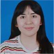 Profesora de apoyo en el idioma extranjero inglés con énfasis en recursos educativos digitales