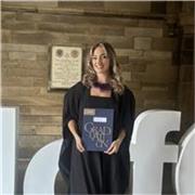 Qualified Spanish tutor with a Master’s in Spanish & Portuguese, offering interactive lessons for school students & adult learners