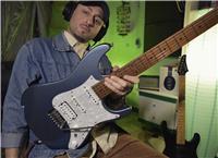 Lezioni di chitarra moderna: jazz, blues, rock, pop, funk ecc