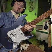 Lezioni di chitarra moderna: jazz, blues, rock, pop, funk ecc