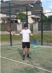 Entrenador de padel a domicilio