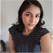 ingeniera electromecánica llevo cuatro años siendo profesora de robótica y programación tengo cursos en programación