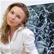 Je suis une fière porteuse de langue ukrainienne et passionnée par la transmission de ma culture