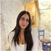 Profesora de Química, estudiante de química en Sevilla