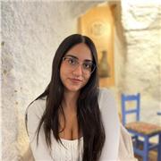 Profesora de Química, estudiante de química en Sevilla