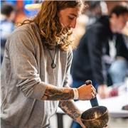 Empathetic, with a drive to help others learn the tools and skills to help themselves.