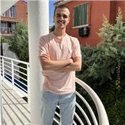Profesor de programación web JavaScript