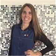 Docente de Lengua con experiencia en alfabetización acompaño los aprendizajes con clases dinámicas, creativas, personalizadas y co