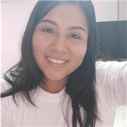 Profesora de Ingles imparte clases a niños y jovenes de todas las edades