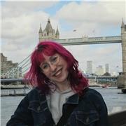 Etudiante en L3 Lettres Langues - Bilingue Anglais Saint-Nazaire