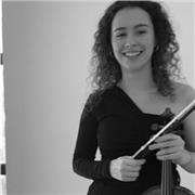 Profesora de apoyo de lenguaje musical, disponible tanto presencial como online. Si estuviese interesado, contácteme por Whatsapp