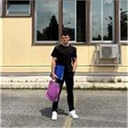 Diploma di liceo scientifico con Scienze Applicate, Frequentatore del corso di Laurea di Economia e BigData con percorso S.T.E.A.M