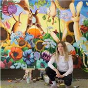 Art tutor, specialising in oil painting