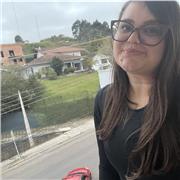 Me chamo Cleide, sou Professora particular de Matemática