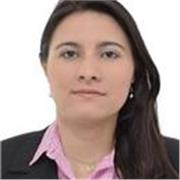 Profesora de apoyo escolar en básica primaria