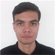 Profesor de Inglés de tiempo parcial con experiencia en clases para adolescentes y adultos de forma virtual