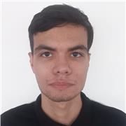 Profesor de Inglés de tiempo parcial con experiencia en clases para adolescentes y adultos de forma virtual