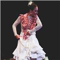 Clases de baile flamenco on-line
