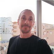 Profesor titulado con amplia experiencia , imparte lengua, filosofía y arte