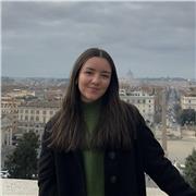 Profesora de apoyo para la ESO y bachillerato de química