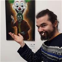 Laureato all'accademia di belle arti di brera offre corso di disegno