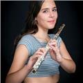 Imparto clases de flauta travesera y lenguaje musical