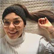 Studentessa universitaria offre lezioni di italiano e aiuto compiti per la preparazione a compiti e interrogazioni