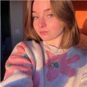 Fille de prof et habituée à la pédagogie, j'ai hâte d'aider vos enfants à progresser !