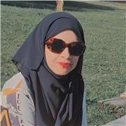 English tutor-she can help you speak like native.