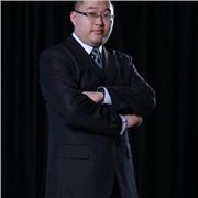 Maths tutor providing lessons to secondary school students