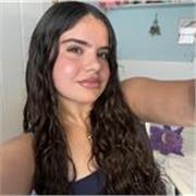 Estudiante de 19 años recién graduada de Bachillerato, con ganas de ayudar a estudiantes.