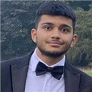 Hi, I’m Tirth and I am an Economics student at the University of Warwick and I would love to help you unlock top grades in your exams. I completed my A-Levels in 2023 and achieved 3A* in Maths, Physics, and Economics. These are all subjects that interest 