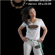 Capoeira para todo nivel presencial en Ñuñoa