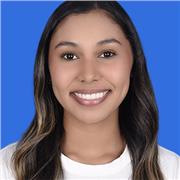 I would describe myself as a creative and patient person, I enjoy finding different ways to explain things