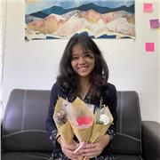 Mathematics tutor with experience with young children below 13 years of age.