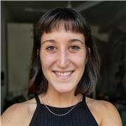 Laurea triennale in Comunicazione e Didattica dell'arte a Brera e Laurea magistrale in Arti Visive e Studi Curatoriali alla NABA. Offro lezioni/ripetizioni di storia dell'arte (teoriche e/o laboratoriali) a tutt