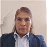 Maestra de Química en todos los niveles escolares