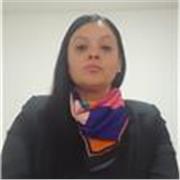 Licenciada en Gestión Universitaria- UNR Especialista en Politica y Gestión de la Educación Superior. UNR