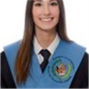 Docente dinámica, paciente y motivadora para niños y niñas de educación primaria, especialmente en matemáticas e inglés 