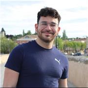 LAUREATO MAGISTRALE IN BIOLOGIA MOLECOLARE E DELLA SALUTE IMPARTISCE LEZIONI DI BIOLOGIA E MATERIE AFFINI