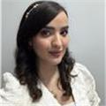 I’m an ambitious, diligent and dedicated person who always wants to learn more.
