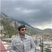 I have experience in teaching students from class 7 to class 9 in batches as small as 5 to as big as 15 members