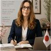 Empleada de la Embajada.  10 años de experiencia académica en Japón. Fui becaria del gobierno japonés.