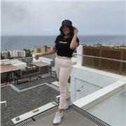 Soy una persona muy alegre y motivadora. 
Me encanta trabajar con niños 
Alumnos de primaria y secundaria adaptando cada uno a su nivel y dando pautas y recursos de estudio si es necesario