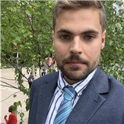 Profesor en Historia, Ciencia Política y Relaciones Internacionales. También preparador para exámenes de IELTS y derivados.