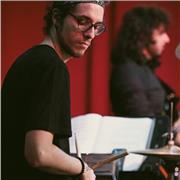 Diplomato con il massimo dei voti presso il CPM Music Institute, svolge anni lezioni di batteria a tutti i livelli