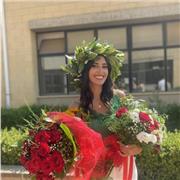 Insegnante di inglese per bambini e studenti universitari